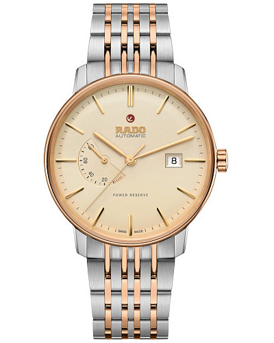 Rado Coupole Classic Automatic Power Reserve R22878313