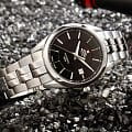 Swiss Military by Chrono Swiss Military by Chrono SMA34085.01 швейцарские наручные мужские часы заводная головка с логотипом Swiss Military by Chrono