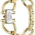 Salvatore Ferragamo Salvatore Ferragamo SFDZ00219,  швейцария женские часы на браслете сталь с ip покрытием боковой вид