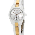 Rado Rado Specchio R27085017  R27085017 кварцевые женские часы  белый циферблат, браслет титановый — вид спереди
