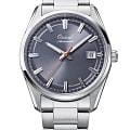 Orient Orient Classic Automatic RA-AC0R04N  RA-AC0R04N механические мужские часы серый циферблат, браслет нержавеющая сталь — вид спереди