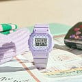Casio Casio Baby-G BGD-565GS-6DR (BGD-565GS-6), baby-g япония женские часы на браслете пластик боковой вид