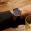 Seiko Seiko Presage Cocktail Time SRPK75J1 Cocktail Time, наручные мужские часы фото под углом