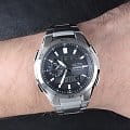 Casio Casio Wave Ceptor WVA-M650TD-1A , наручные мужские часы фото под углом