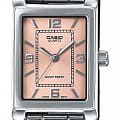 Casio Casio LTP-1234DD-4A , наручные женские часы фото под углом