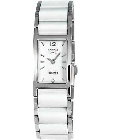 Boccia Titanium Ceramic 3201-01