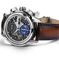 Hamilton Hamilton Jazzmaster Face 2 Face III Limited Edition H32876550 мужские часы серебристый циферблат на запястье