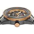Оригинальные часы Rado Rado Captain Cook High-Tech Ceramic R32148162 механические калибр механизма  общий вид