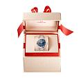 Omega Omega Seamaster Aqua Terra 220.20.34.20.03.001 женские часы синий циферблат на запястье