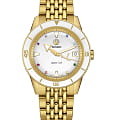 Rado Rado  Captain Cook x Marina Hoermanseder Heartbeat R32117708 Automatic R32117708 механические женские часы белый циферблат, браслет сталь c pvd покрытием — вид спереди