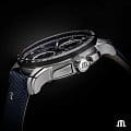 Maurice Lacroix Maurice Lacroix Pontos Chronograph 43mm PT6038-SSL24-430-4 , наручные мужские часы фото под углом