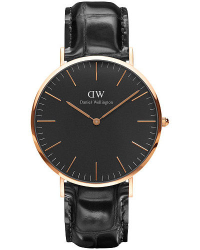 Daniel Wellington Classic Black Reading DW00100129