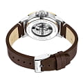 Kenneth Cole Kenneth Cole Automatic KCWGE2217004,  сша мужские часы на браслете кожаный боковой вид
