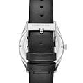 Kenneth Cole Kenneth Cole Automatic KC50205001,  сша мужские часы на браслете кожаный боковой вид