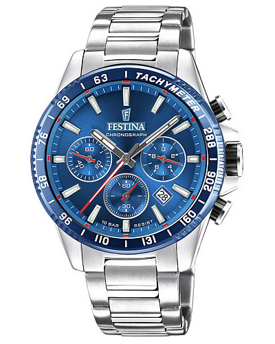 Festina Timeless Chrono F20560/3