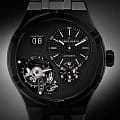 Maurice Lacroix Maurice Lacroix Aikon Master Grand Date Black AI6118-DLB0B-330-2  — детали корпуса и каучук