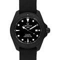 Certina Certina DS Action Diver C032.607.38.051.00 DS Action C0326073805100 механические мужские часы  черный циферблат, браслет тканевый — вид спереди