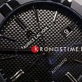 Maurice Lacroix AI6008-PVB01-330-1 мужские часы застежка крупным планом