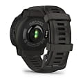 Garmin Garmin Instinct Crossover Solar 010-02730-01, instinct сша мужские часы на браслете силикон боковой вид