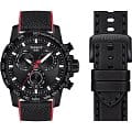 Tissot Tissot SuperSport Chrono Giro D'italia T125.617.37.051.00 SuperSport Chrono - задняя крышка сталь металл корпуса, швейцария часы