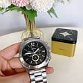 Fossil Fossil Privateer BQ2757  - задняя крышка сталь металл корпуса, сша часы