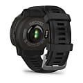 Garmin Garmin Instinct Crossover - Standard Edition  010-02730-03, instinct сша мужские часы на браслете силикон боковой вид