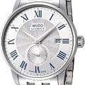 Mido Mido Baroncelli II M8608.4.21.1 , наручные мужские часы фото под углом