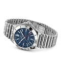 Breitling Breitling Chronomat Automatic GMT 40 A323989B1C1A1, chronomat швейцария мужские часы на браслете нержавеющая сталь боковой вид