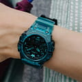 Casio Casio G-Shock GA-B001G-2ADR (GA-B001G-2A) GA, наручные мужские часы фото под углом