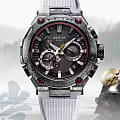 Casio Casio G-Shock MRG-B2000SG-1A MRG - задняя крышка титан корпуса, япония часы