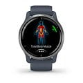 Garmin Garmin Venu 2 010-02430-10 мужские часы  циферблат на запястье