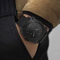 Hamilton Hamilton Khaki Navy BeLOWZERO 1000m Auto H78585333  - задняя крышка сталь корпуса, швейцария часы