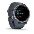 Garmin Garmin Venu 2 010-02430-10 электронные мужские часы часы крупный план  циферблата