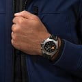 Оригинальные часы Breitling Breitling Avenger Chronograph 45 Swiss Air Force Team A133171A1B1X1 механические калибр механизма breitling 13 общий вид