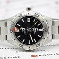 Orient Orient Diving Sport Automatic RA-AC0Q01B  — детали корпуса и нержавеющая сталь