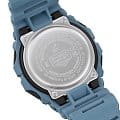 Casio Casio G-Shock GBX-100-2ADR (GBX-100-2A) электронные мужские часы часы крупный план черный циферблата