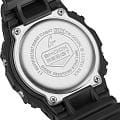Casio Casio G-Shock DW-5600RL-1 электронные мужские часы часы крупный план черный циферблата
