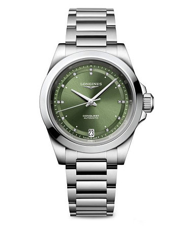 Longines Conquest L3.430.4.07.6