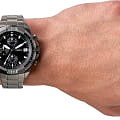 Fossil Fossil Georgia  FS5852  — детали корпуса и сталь с ip покрытием