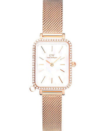Daniel Wellington Quadro Crystal Zodiac Melrose DW00100748