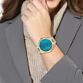 Оригинальные часы Michael Kors Michael Kors Runway MK3492 кварцевые калибр механизма  общий вид