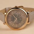 Fossil Fossil Carlie ES5091 , наручные женские часы фото под углом