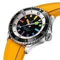 Breitling Breitling Superocean Automatic 42 A17375211B2S4 , наручные мужские часы фото под углом
