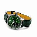Breitling Breitling Navitimer Automatic 41 A17326361L1P2, navitimer швейцария мужские часы на браслете кожаный боковой вид