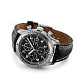 Breitling Breitling Aviator 8 Chronograph 43 A13316101B1X1, aviator 8 швейцария мужские часы на браслете кожаный боковой вид