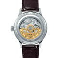 Seiko SRPK75J1 мужские часы застежка крупным планом