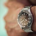 Orient Orient Mako RA-WJ0004Y1 , наручные мужские часы фото под углом