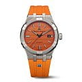 Maurice Lacroix Maurice Lacroix Aikon Automatic Limited Summer Edition AI6008-SS00F-530-E , наручные мужские часы фото под углом