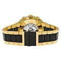 Rado Rado D-Star R15967162,  швейцария мужские часы на браслете сталь + pvd + керамика боковой вид