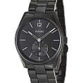 Rado Rado Specchio R27081152  R27081152 кварцевые мужские часы черный циферблат, браслет керамика — вид спереди